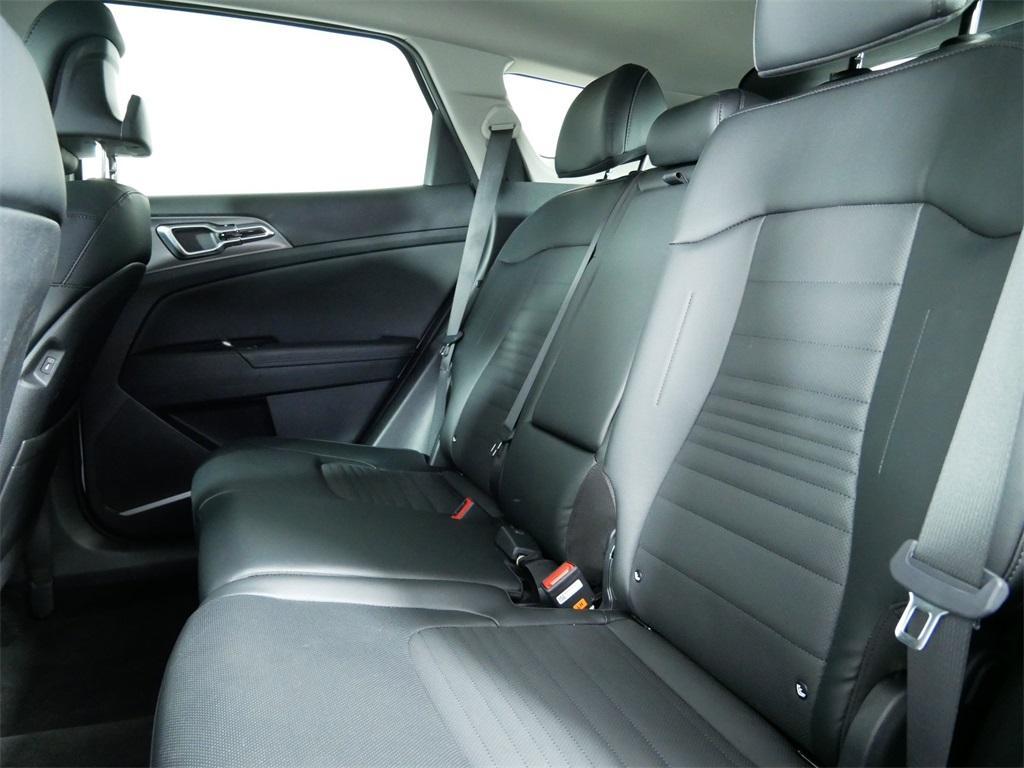 used 2025 Kia Sportage car, priced at $33,795