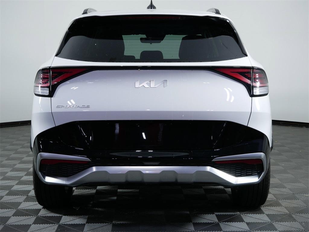 used 2025 Kia Sportage car, priced at $33,795