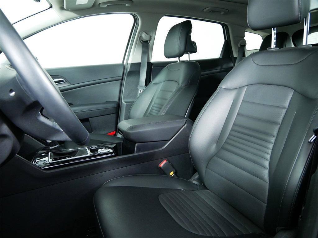 used 2025 Kia Sportage car, priced at $33,795