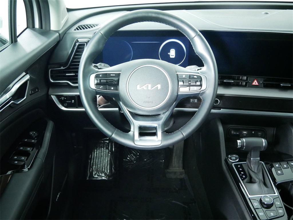 used 2025 Kia Sportage car, priced at $33,795