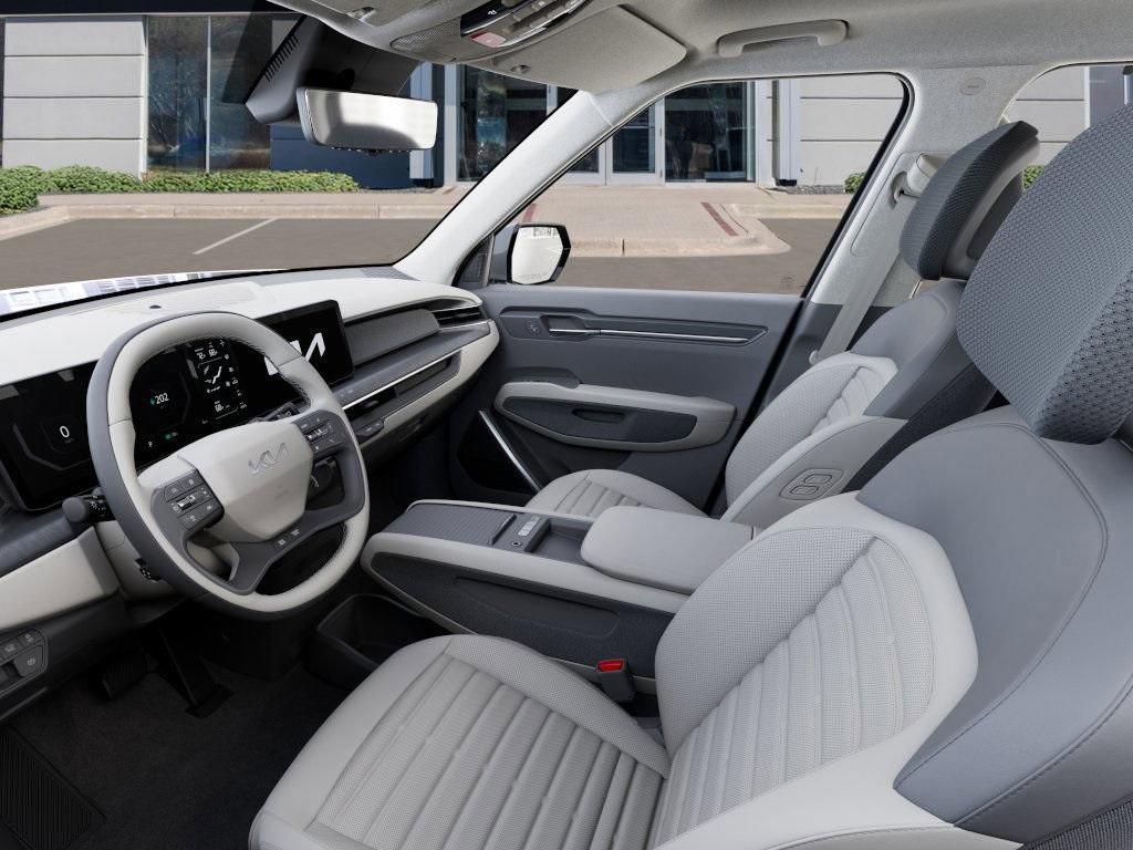 new 2026 Kia EV9 car, priced at $66,900