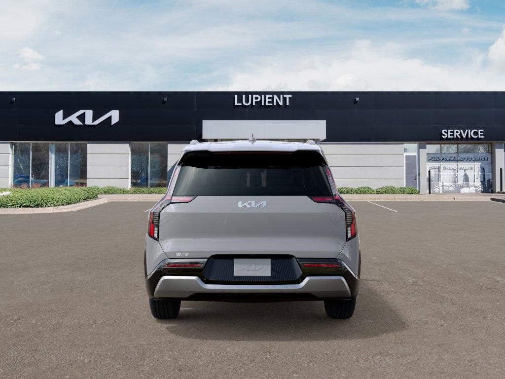 new 2026 Kia EV9 car, priced at $66,900