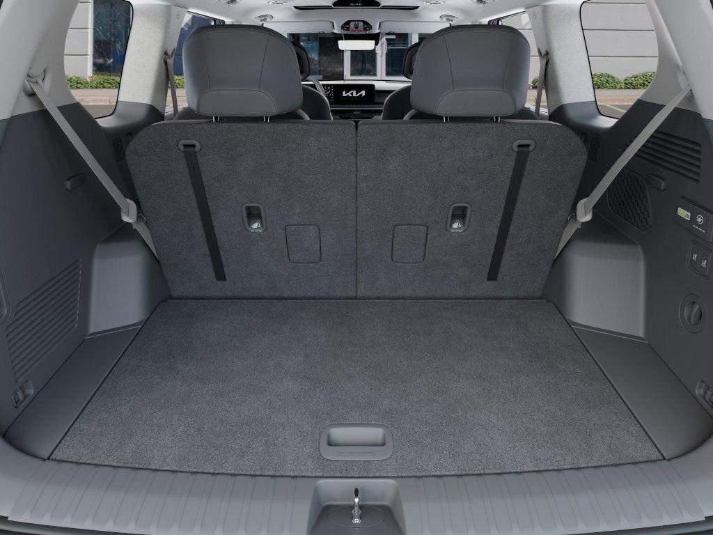 new 2026 Kia EV9 car, priced at $66,900