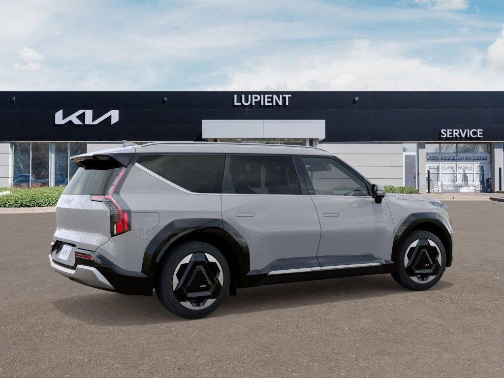new 2026 Kia EV9 car, priced at $66,900