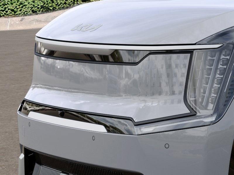 new 2026 Kia EV9 car, priced at $66,900