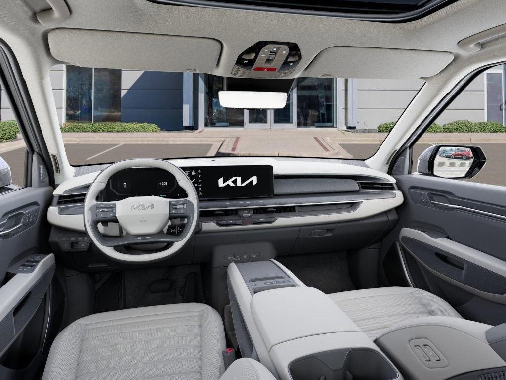 new 2026 Kia EV9 car, priced at $66,900