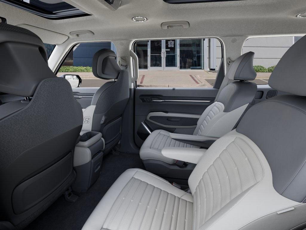 new 2026 Kia EV9 car, priced at $66,900