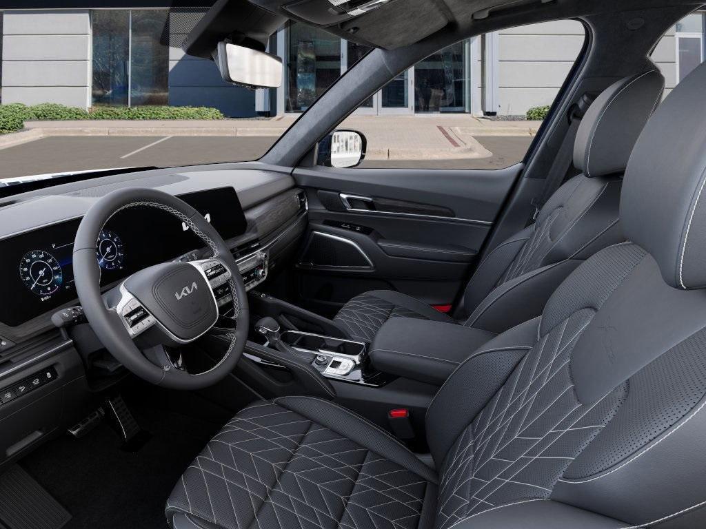 new 2025 Kia Telluride car, priced at $52,371