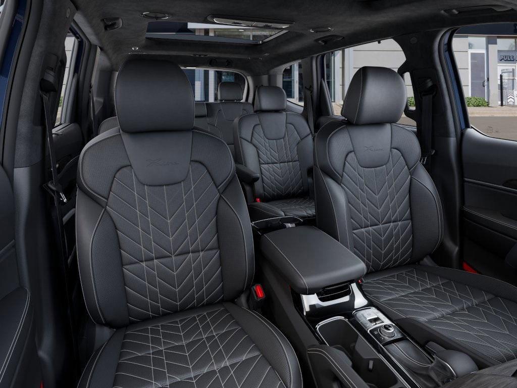 new 2025 Kia Telluride car, priced at $52,371