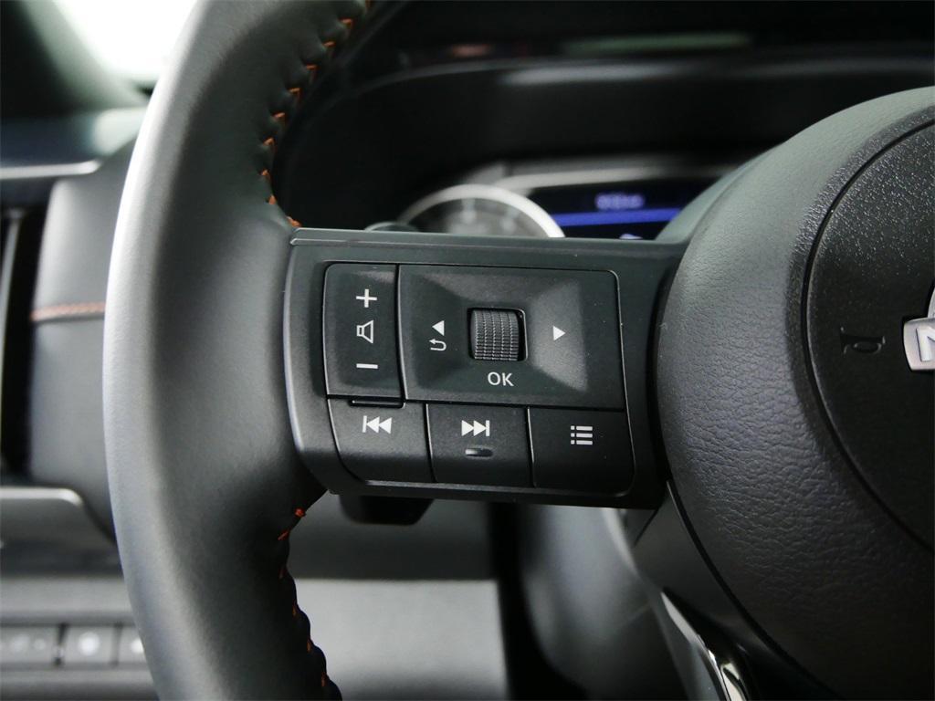 new 2025 Nissan Pathfinder car, priced at $43,469