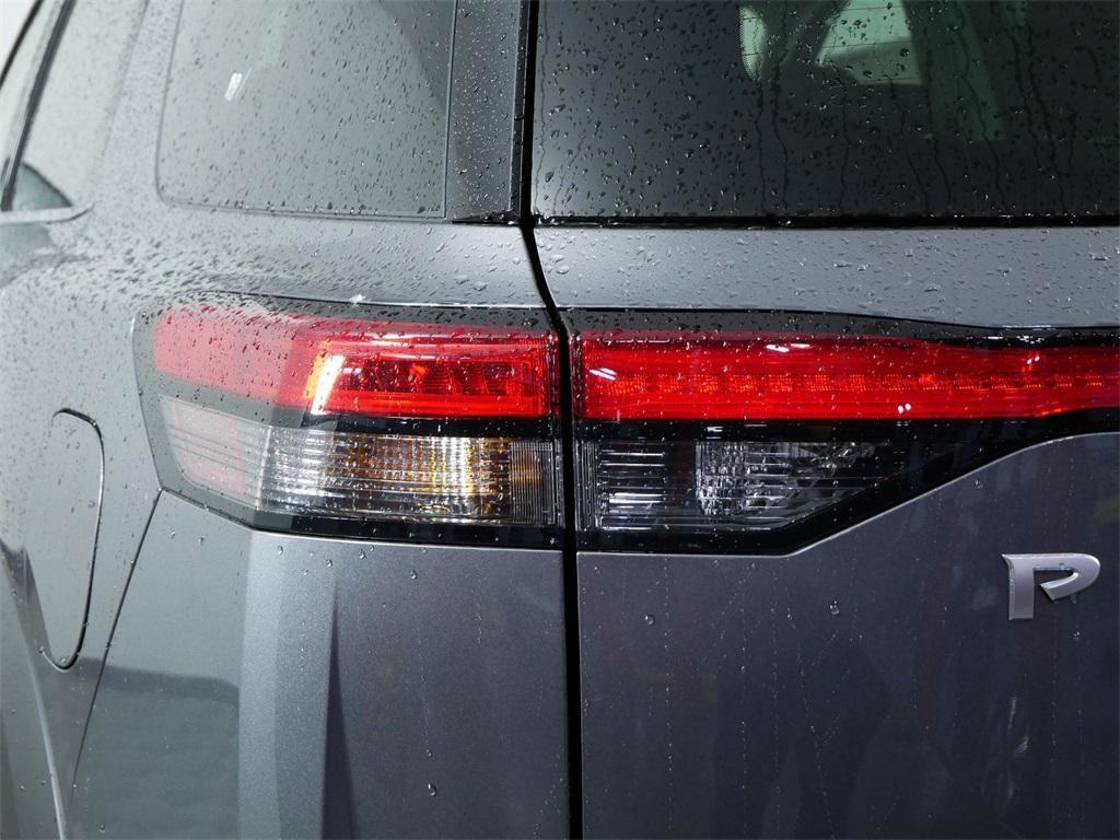new 2025 Nissan Pathfinder car, priced at $42,865