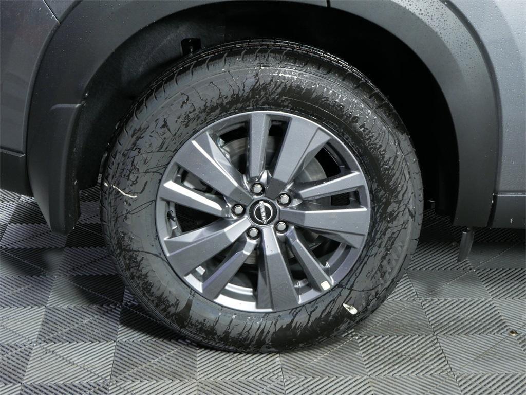 new 2025 Nissan Pathfinder car, priced at $42,865