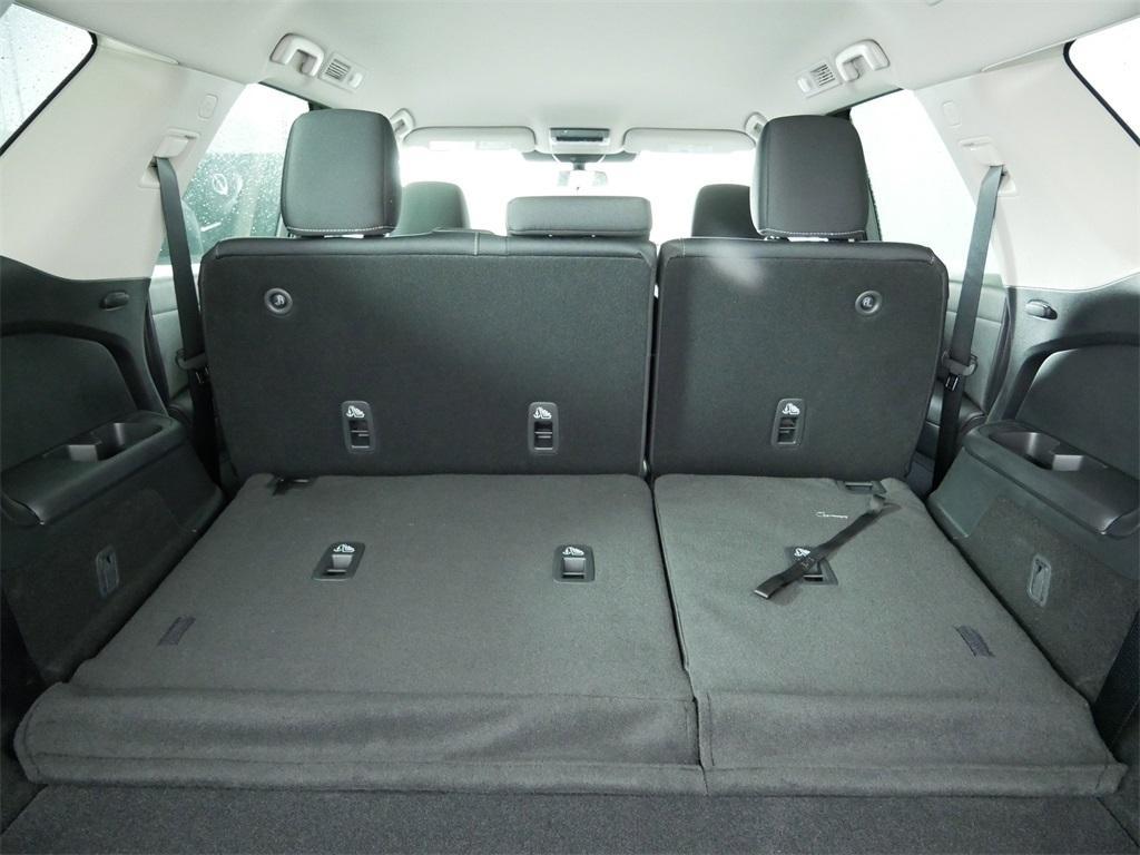 new 2025 Nissan Pathfinder car, priced at $42,865