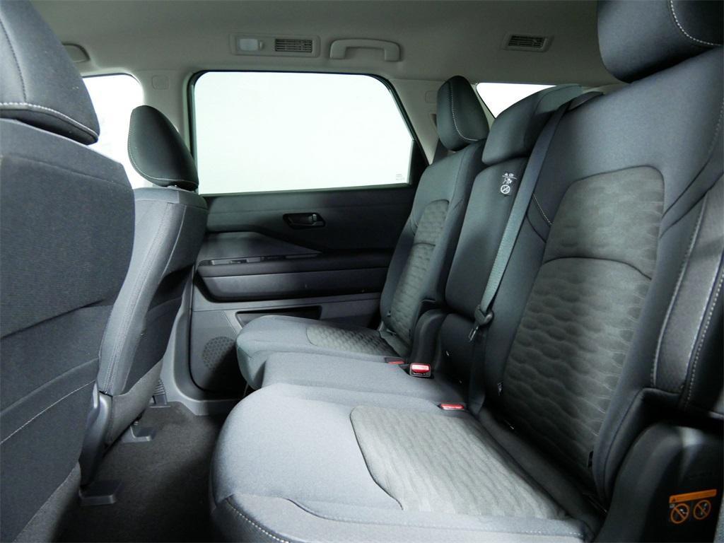 new 2025 Nissan Pathfinder car, priced at $42,865