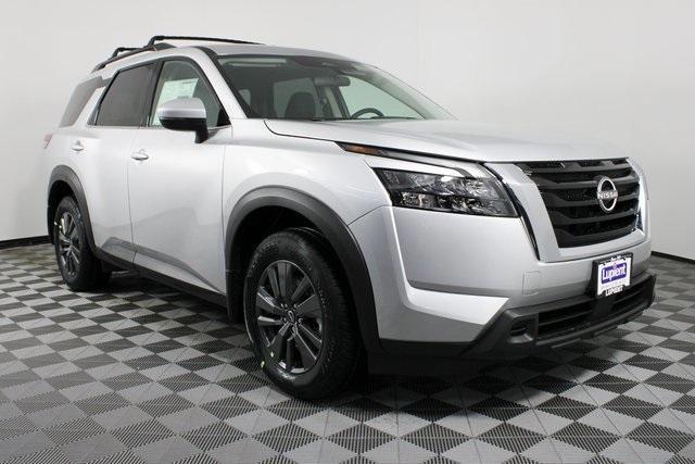 new 2024 Nissan Pathfinder car, priced at $39,997