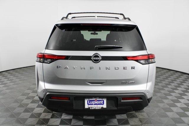 new 2024 Nissan Pathfinder car, priced at $39,997