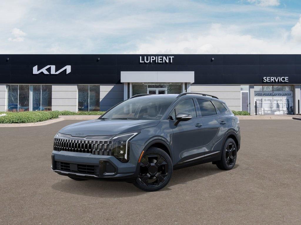 new 2026 Kia Sportage Hybrid car, priced at $36,307