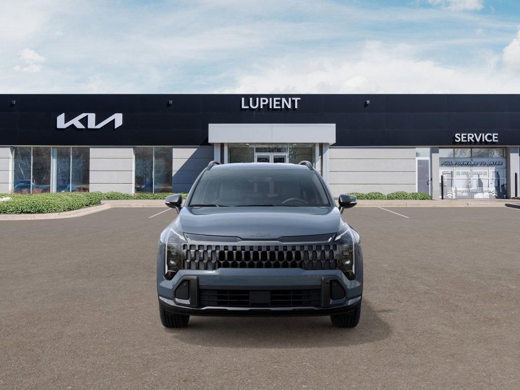 new 2026 Kia Sportage Hybrid car, priced at $36,307