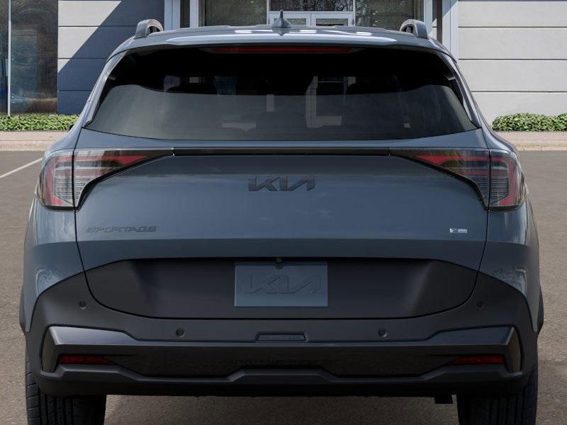 new 2026 Kia Sportage Hybrid car, priced at $36,307