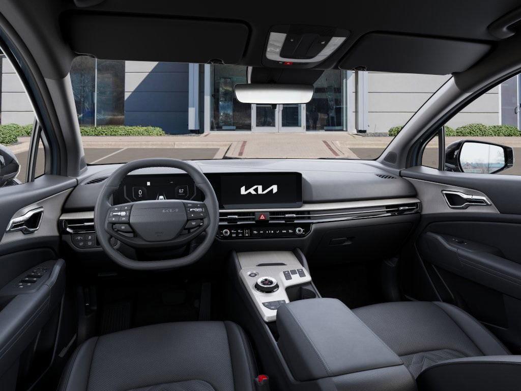 new 2026 Kia Sportage Hybrid car, priced at $36,307