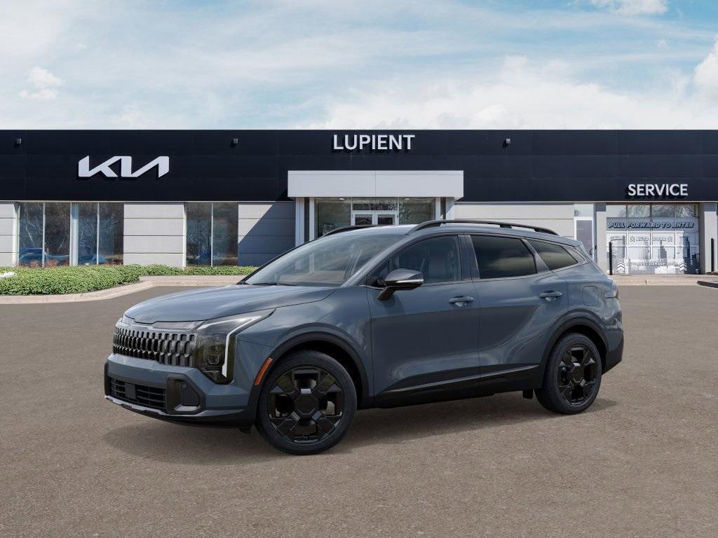 new 2026 Kia Sportage Hybrid car, priced at $36,307