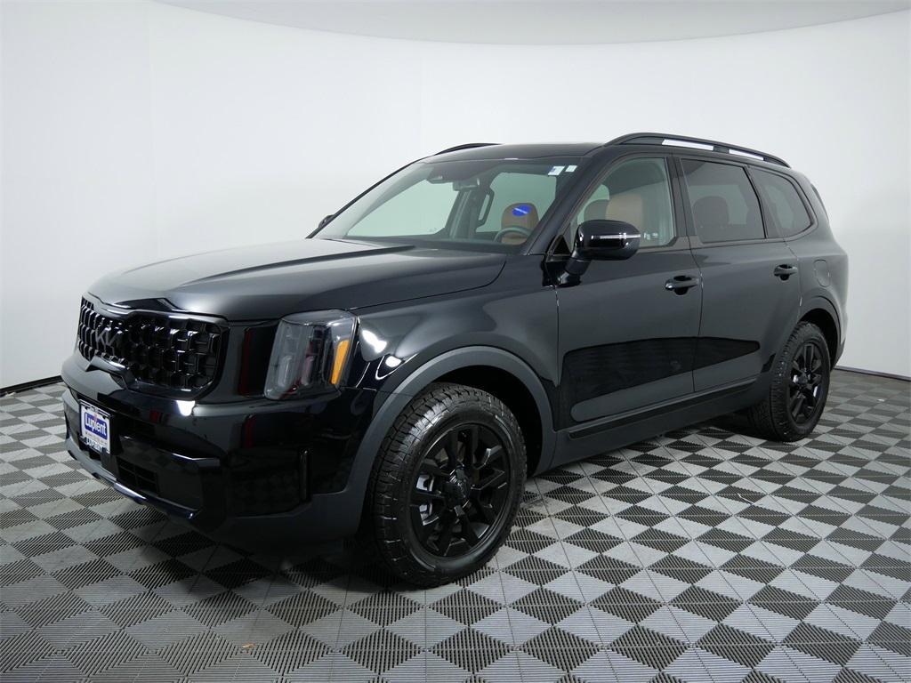 used 2025 Kia Telluride car, priced at $48,864