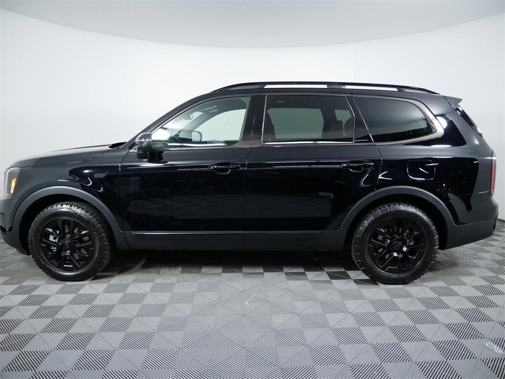 used 2025 Kia Telluride car, priced at $48,864