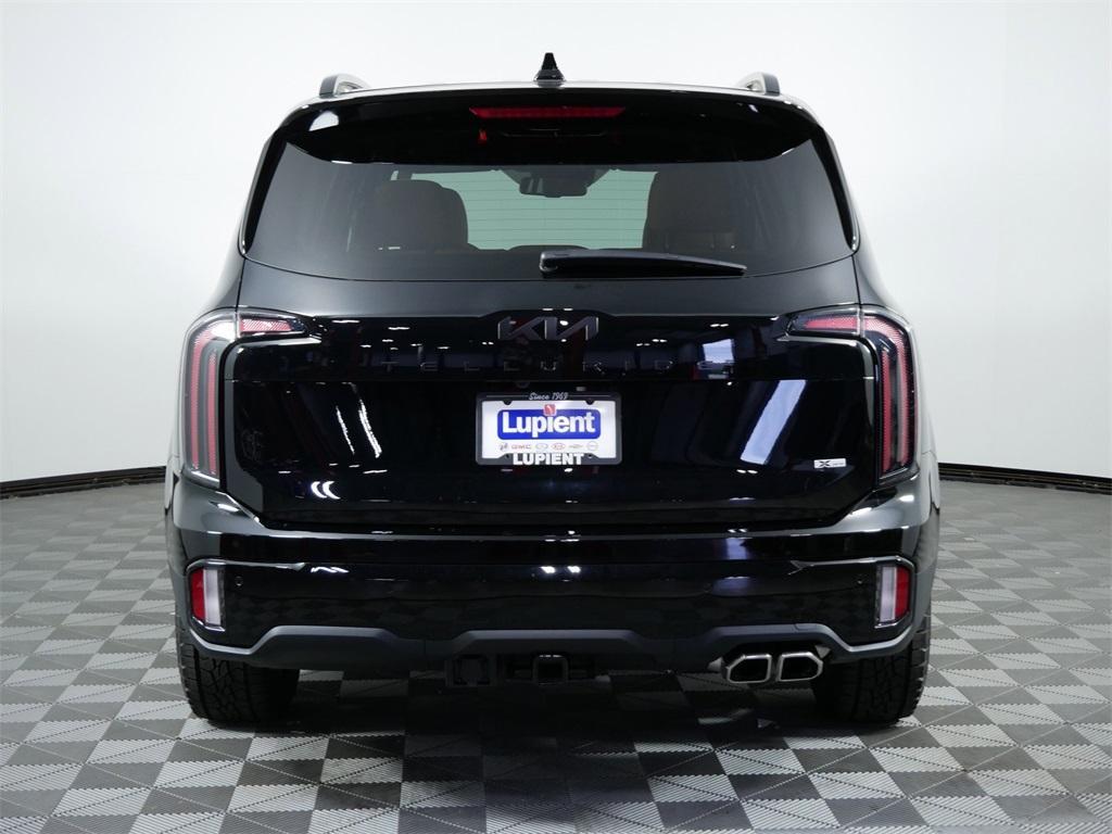 used 2025 Kia Telluride car, priced at $48,864