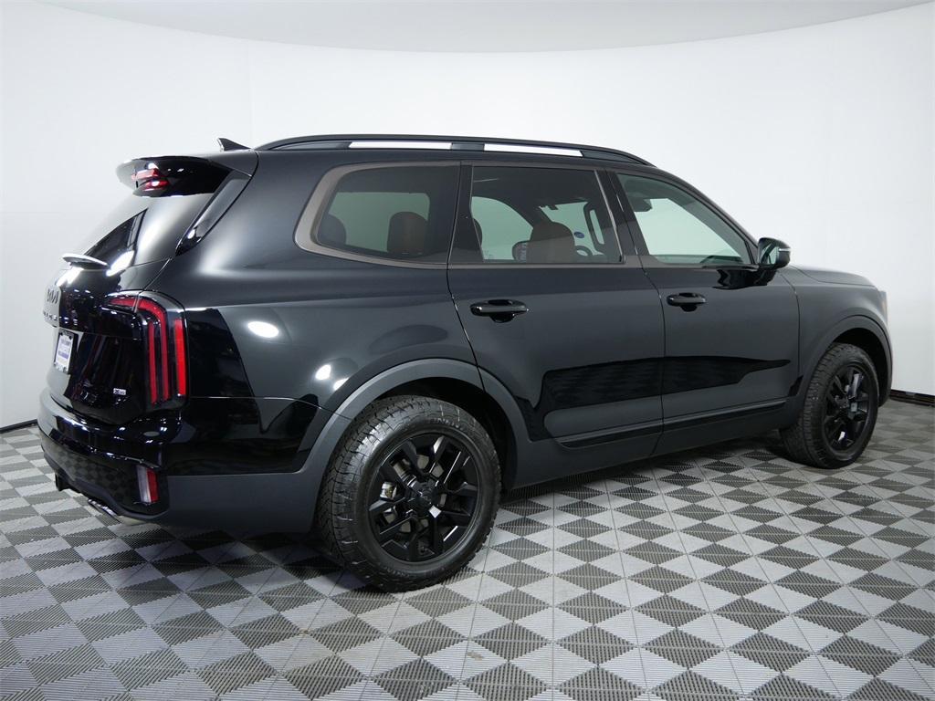 used 2025 Kia Telluride car, priced at $48,864