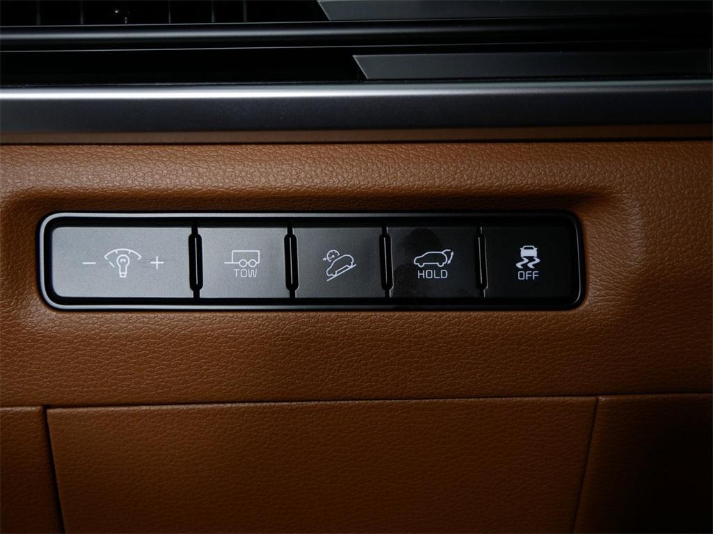 used 2025 Kia Telluride car, priced at $48,864