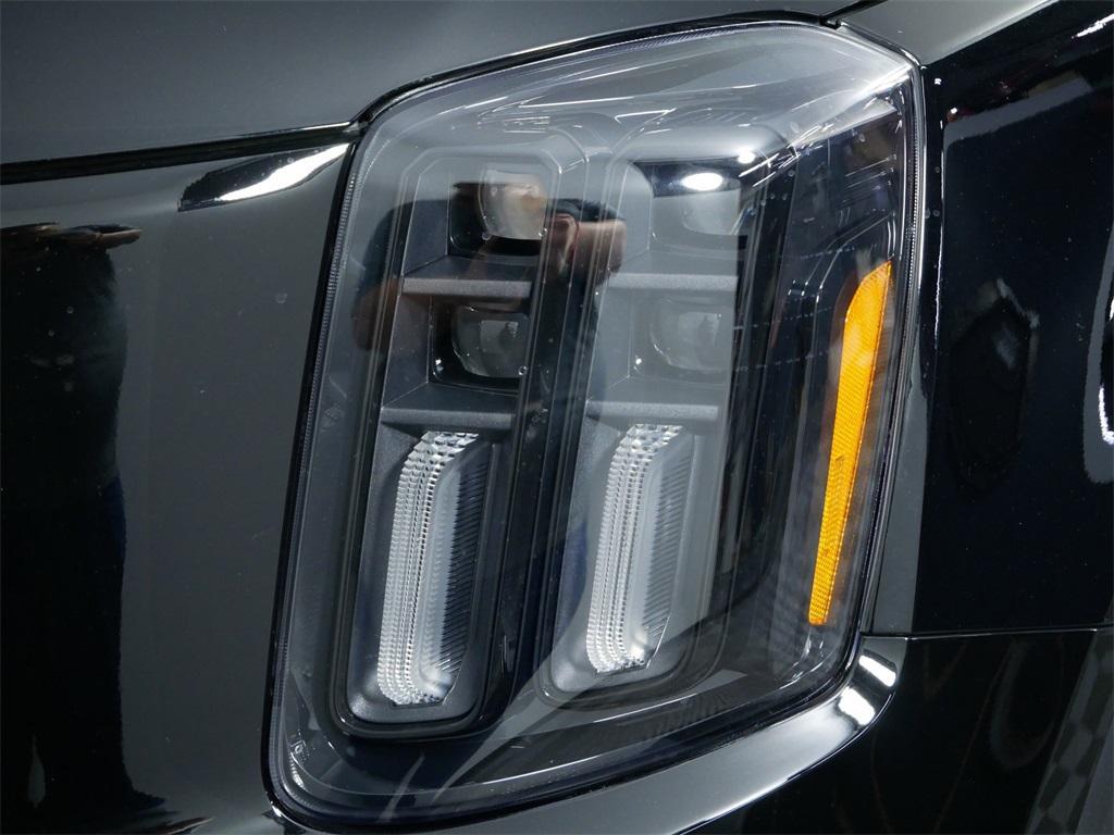 used 2025 Kia Telluride car, priced at $48,864