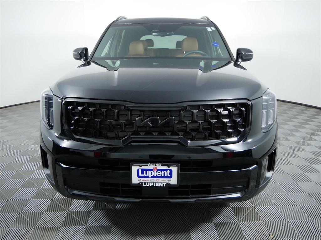 used 2025 Kia Telluride car, priced at $48,864