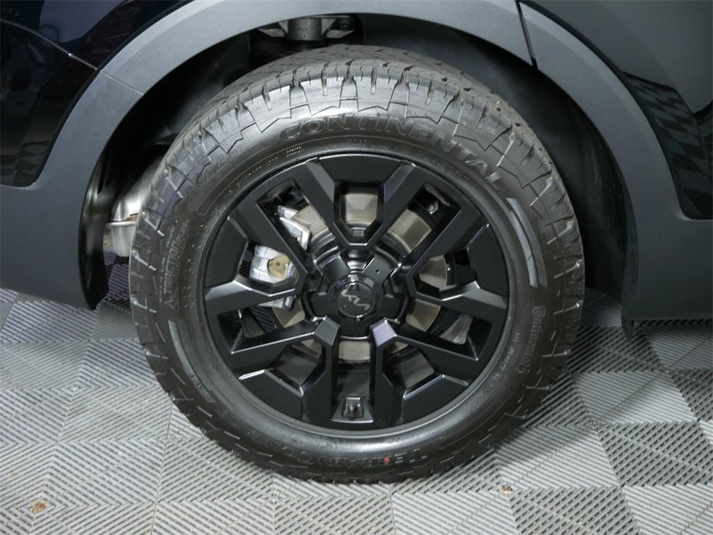 used 2025 Kia Telluride car, priced at $48,864