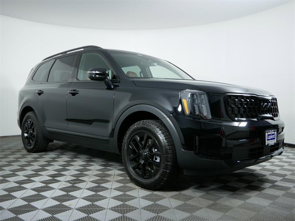 used 2025 Kia Telluride car, priced at $48,864