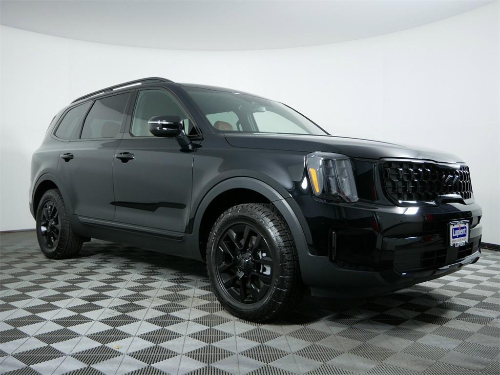 used 2025 Kia Telluride car, priced at $48,864