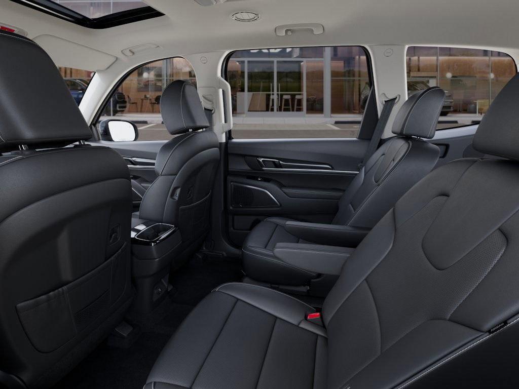 new 2025 Kia Telluride car, priced at $42,971