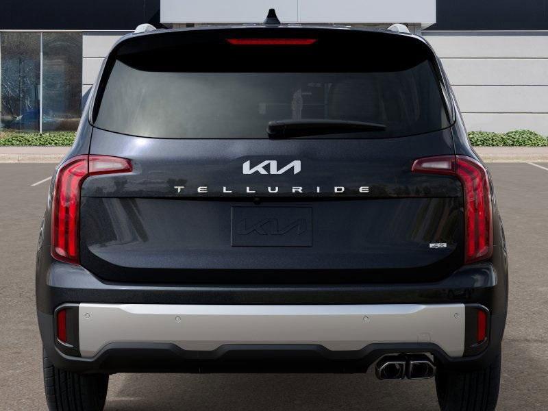 new 2025 Kia Telluride car, priced at $42,150
