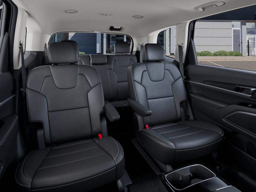 new 2025 Kia Telluride car, priced at $42,150