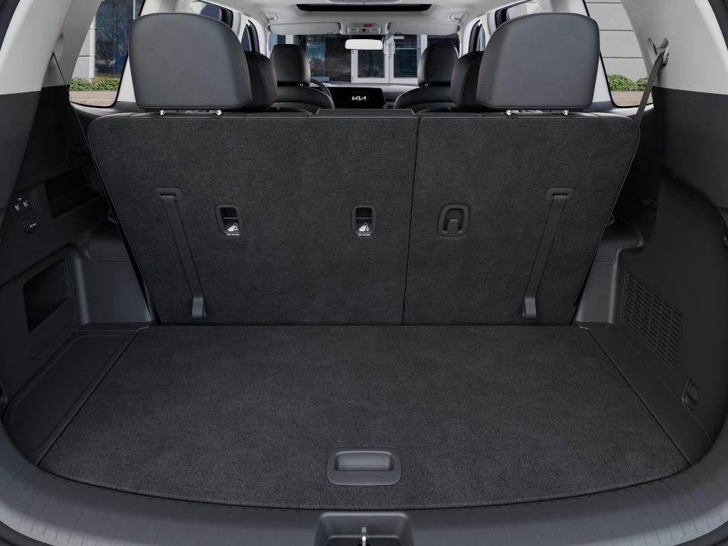 new 2025 Kia Telluride car, priced at $42,150