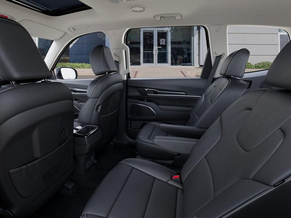 new 2025 Kia Telluride car, priced at $42,150