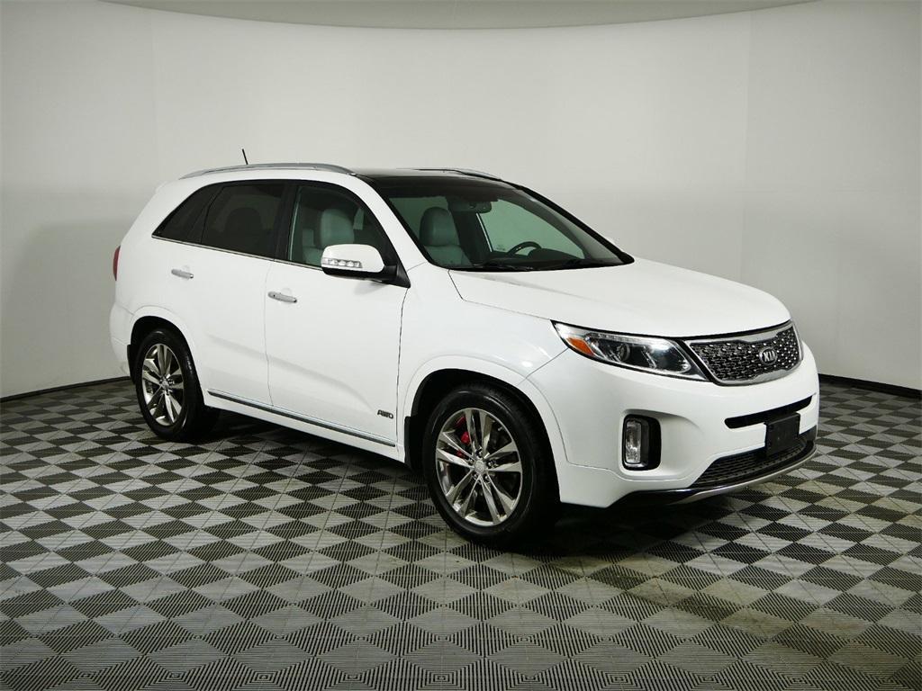 used 2014 Kia Sorento car, priced at $14,902