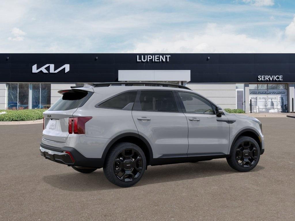 new 2026 Kia Sorento car, priced at $41,971
