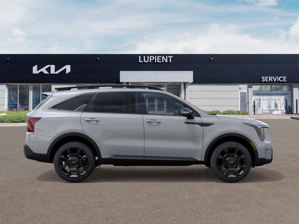 new 2026 Kia Sorento car, priced at $41,971