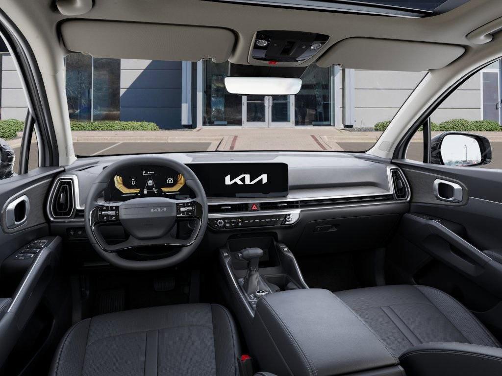 new 2026 Kia Sorento car, priced at $41,971