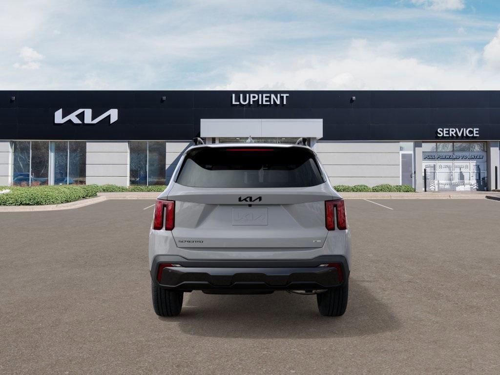 new 2026 Kia Sorento car, priced at $41,971