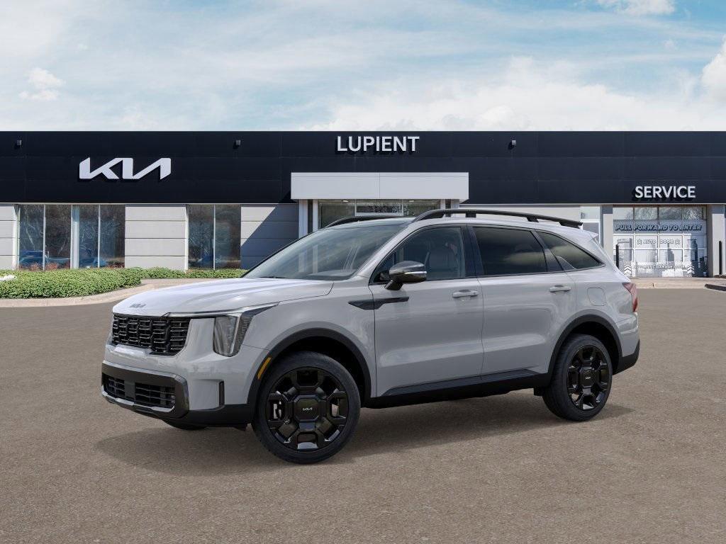 new 2026 Kia Sorento car, priced at $41,971