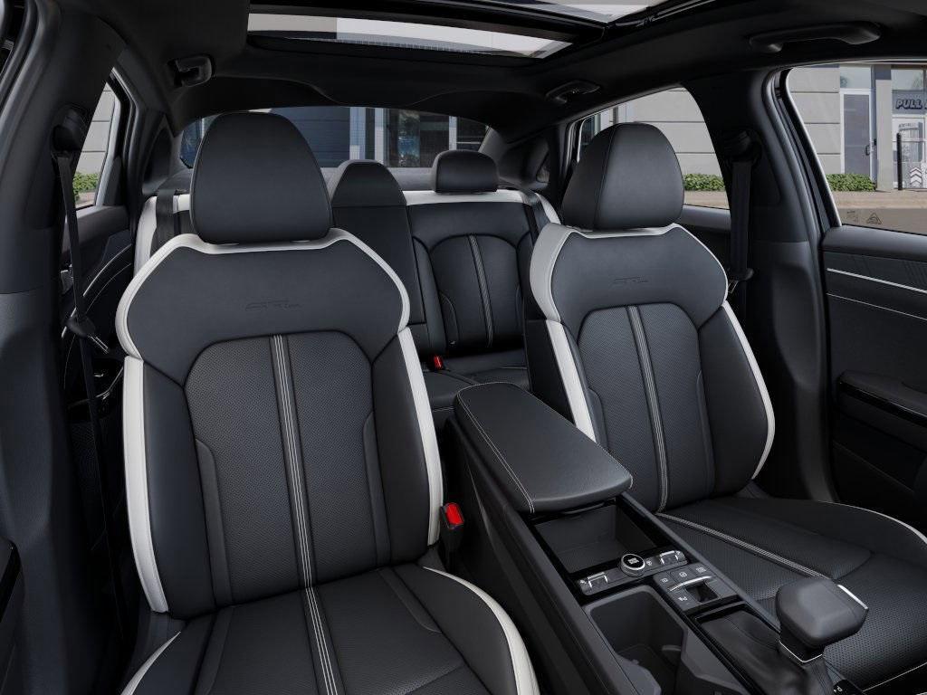 new 2025 Kia K5 car, priced at $32,150