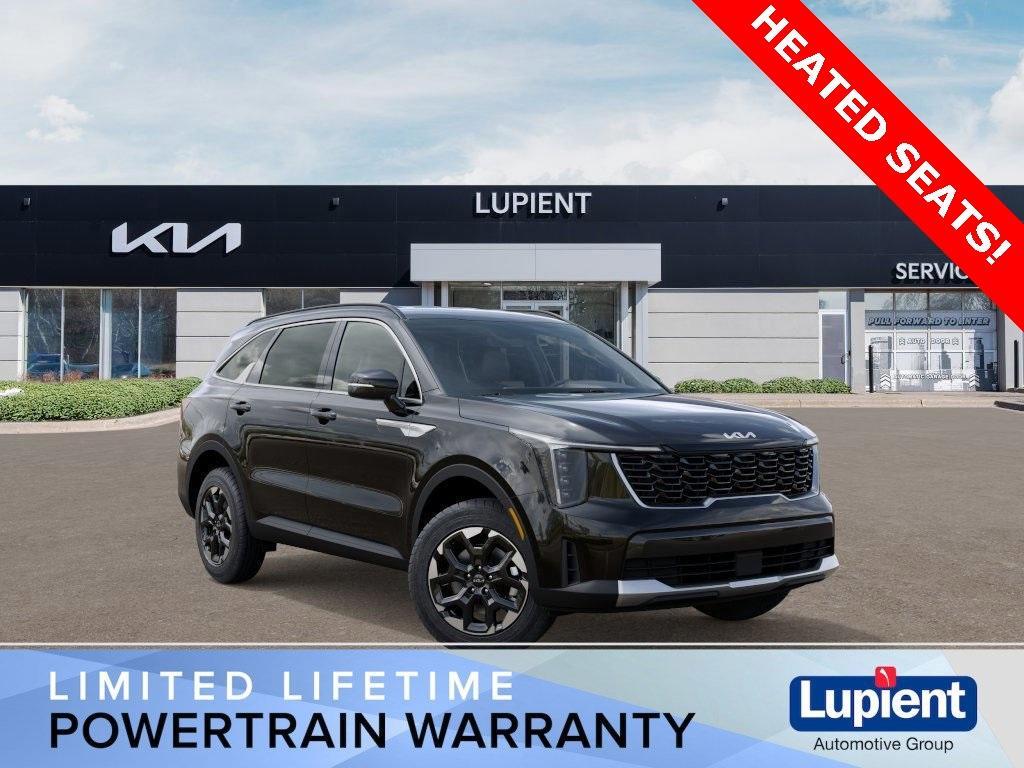new 2026 Kia Sorento car, priced at $37,145