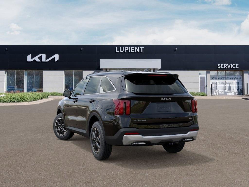 new 2026 Kia Sorento car, priced at $37,145