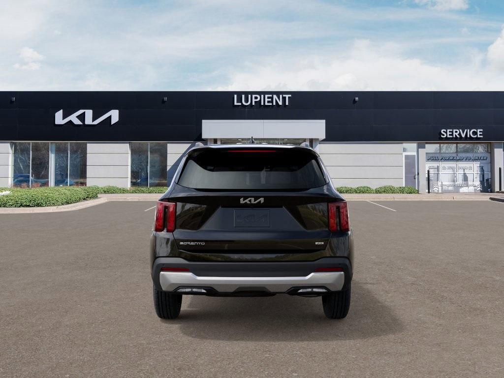 new 2026 Kia Sorento car, priced at $37,145